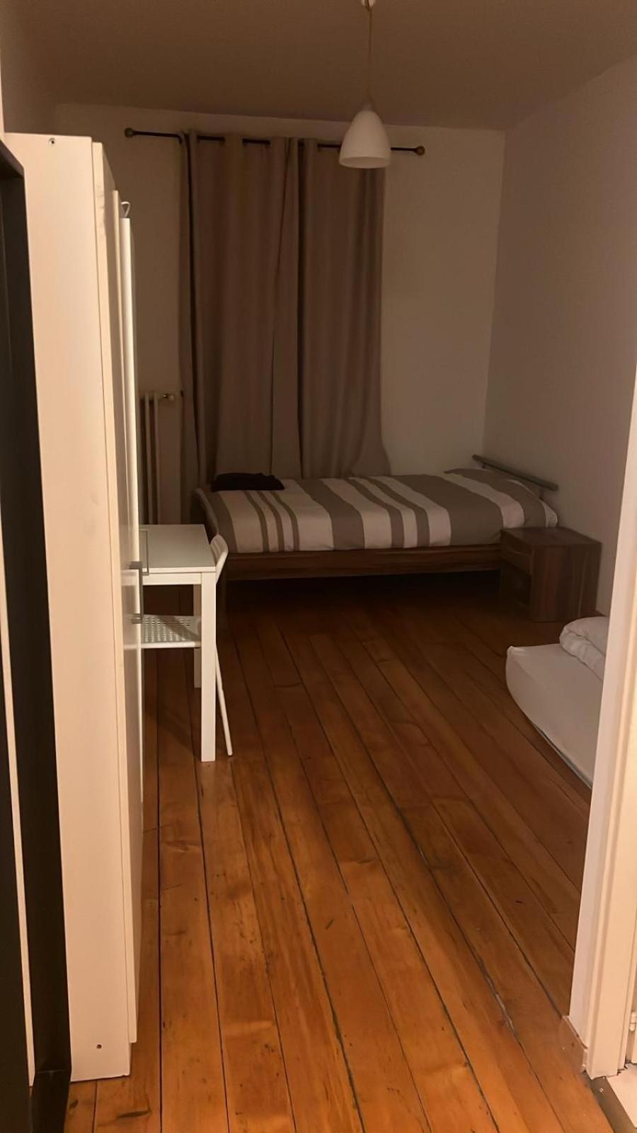 Apartment Spacieux Au Coeur De Geneva