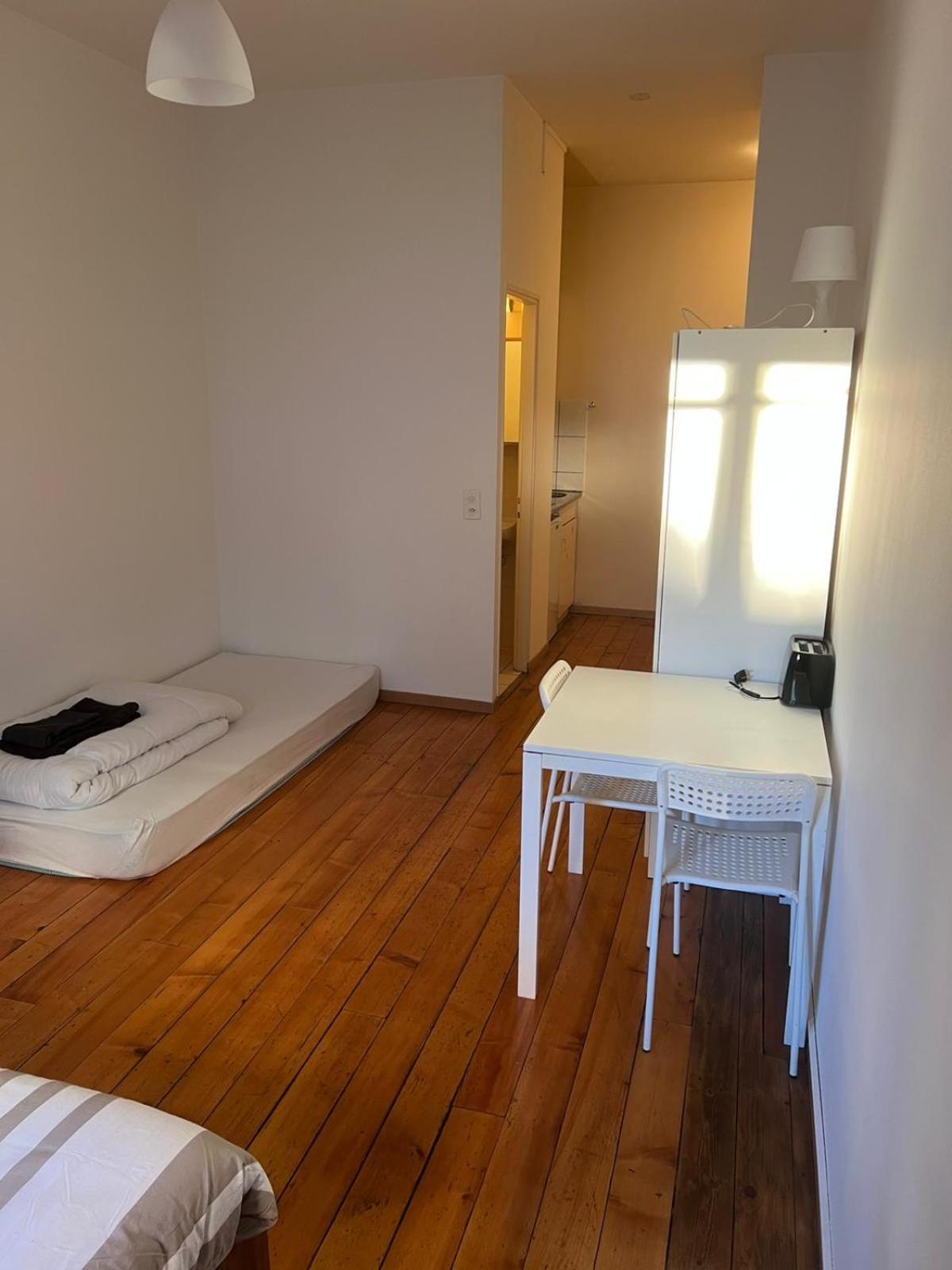 Apartment Spacieux Au Coeur De Geneva